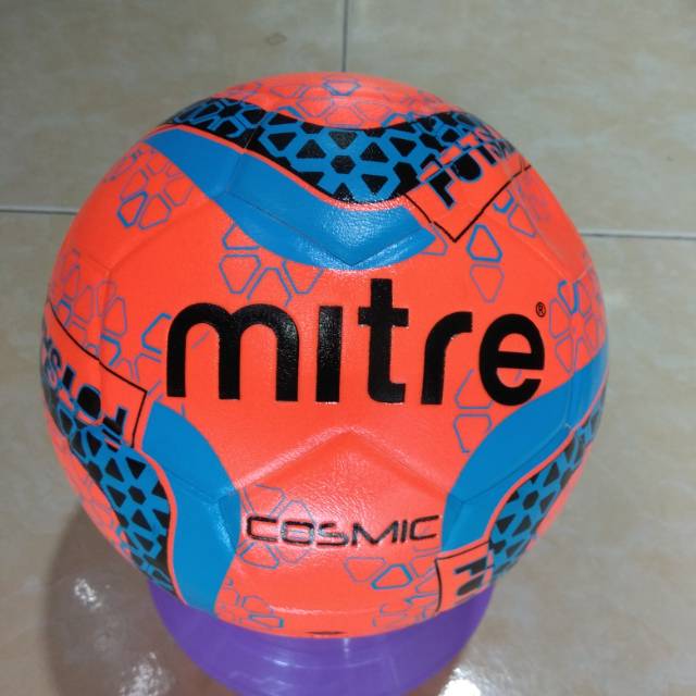 Bola futsal mitre original cosmic