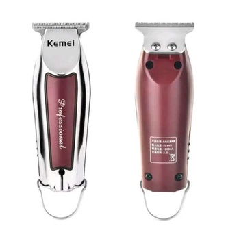 Kemei KM-9163 Hair Clipper Trimmer Alat Cukur Rambut Portable Multifungsi