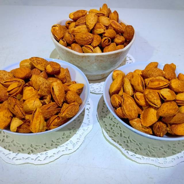 

Roasted milk Almond