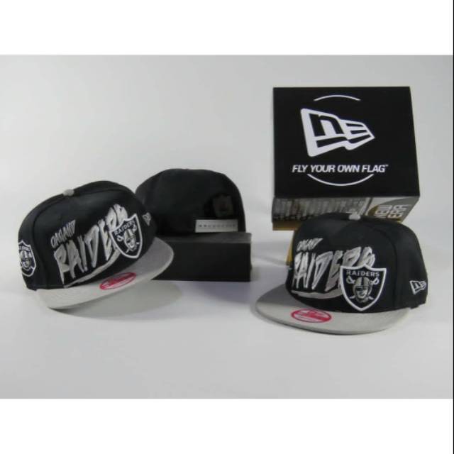 SNAPBACK RAIDERS