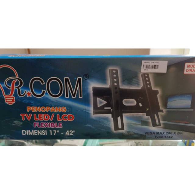 Bracket tv R-com
