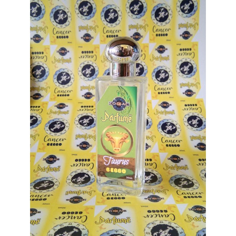 Parfum Zodiak Taurus 30ml