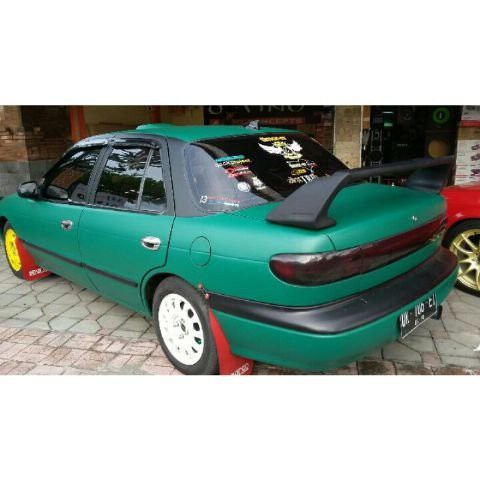 spoiler Mugen universal sedan
