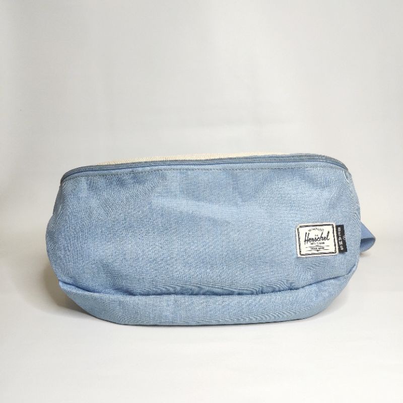 Herschel Waist Bag Original Preloved (Tas Pinggang) - Blue