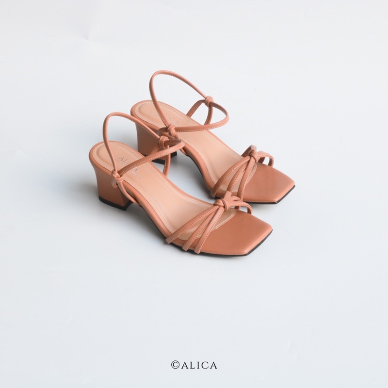 Alica - Sepatu Wanita Valerie Heels