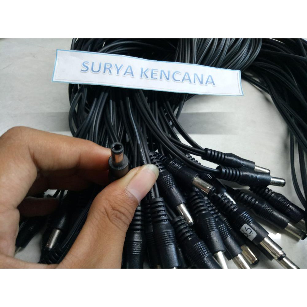 KABEL DC CHARGER  HT WEIERWEI VEV FIRSTCOM LUPAX BAOFENG BERLIN VOXTER POFUNG STARCOM P. 90 CM