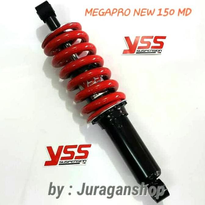 MEGAPRO New 150 MD Monoshock YSS