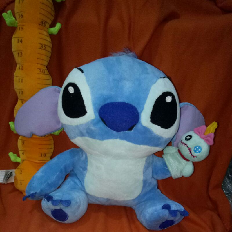 ORI Boneka Stitch Disney