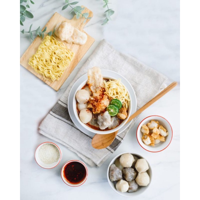 

Nyai mercon || Mie Baso Geprek