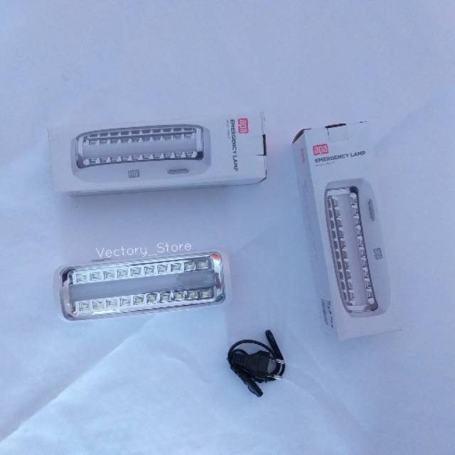 ACE HARDWARE Lampu Emergency Merk APA 2 Type Led