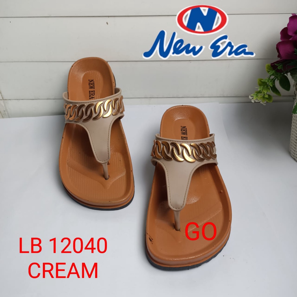 sogo NEW ERA LB E 12040 Sandal Jepit Wanita Selop Kekinian Terbaru Sandal Japit Cewek Berkualitas Sandal Wanita Slop