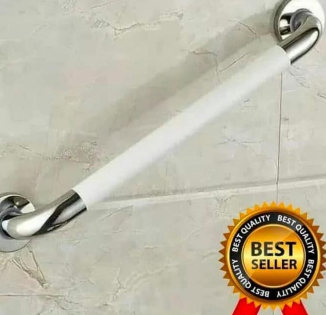 Grip Bar Stainless Stell Anti Slip / Grab Bar Stainless Stell Anti Slip / Grab Bar Disability 40 Cm
