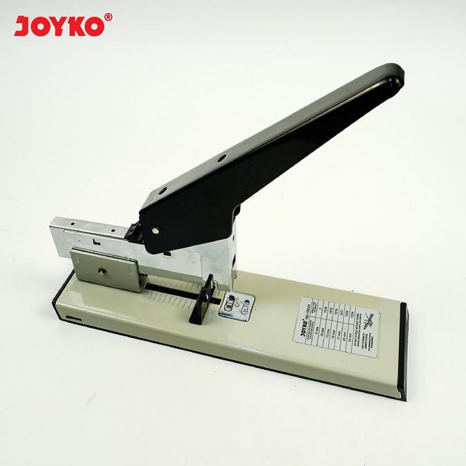 

[[BISA COD]] Heavy Duty Stapler / Stepler Heavy Duty Joyko HD-12N/24 SALE Kode 369