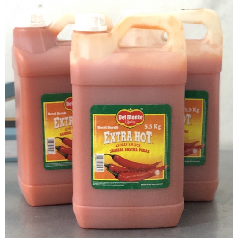 

Del Monte Extrahot Jerygen 5.5kg
