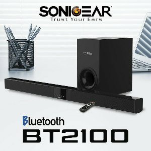 Jual  SPEAKER SONIC GEAR BT2100