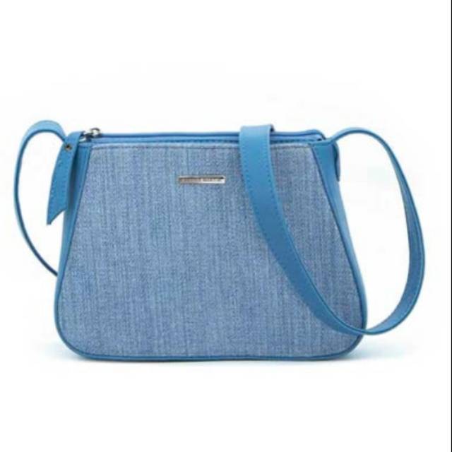 Tas Maura blue sophieparis promo dari harga asli 209.900