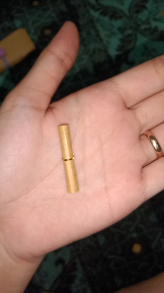 Ring Gold 6 Mm