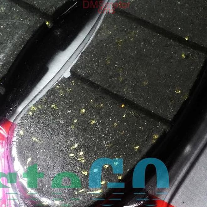 Xeon/ GT/ RC 125 Discpad/ Diskpad/ Kampas Rem Cakram Depan Yamaha OEM