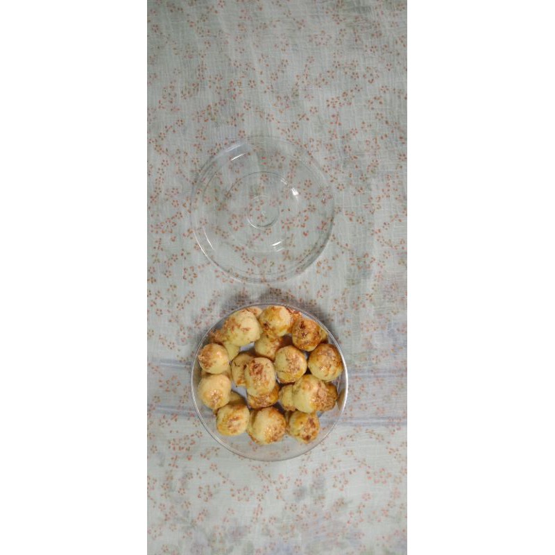 

Nastar Nanas Tabur Keju