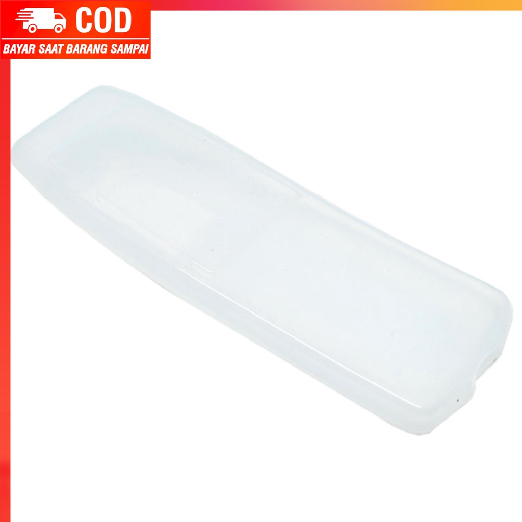 (100% BARANG ORI) Sarung Silikon Remot Kontrol TV AC 16 x 5.5 cm - KFR-22