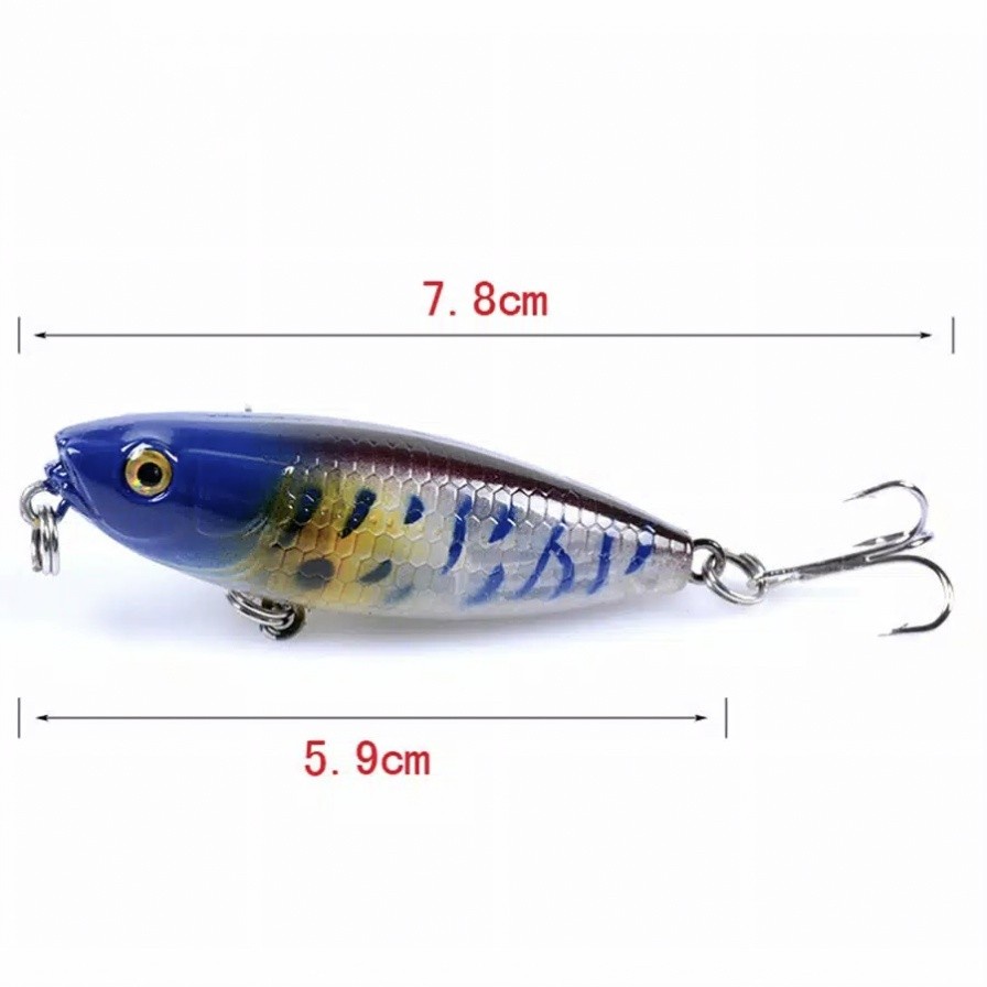 PENCIL LURE UMPAN PANCING WTD LURE PENCIL