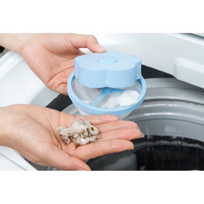 Smart Filter Washing Machine