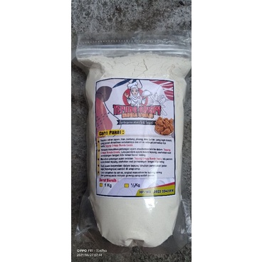 

tepung crispy bunda uwais