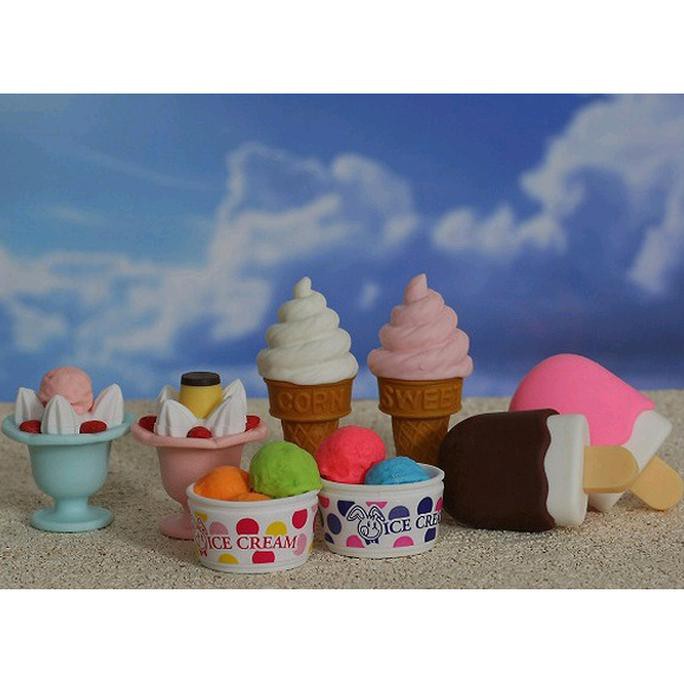 

Discount Penghapus Pensil Lucu / Unik Motif Aneka Jenis Es Krim / Ice Cream Original