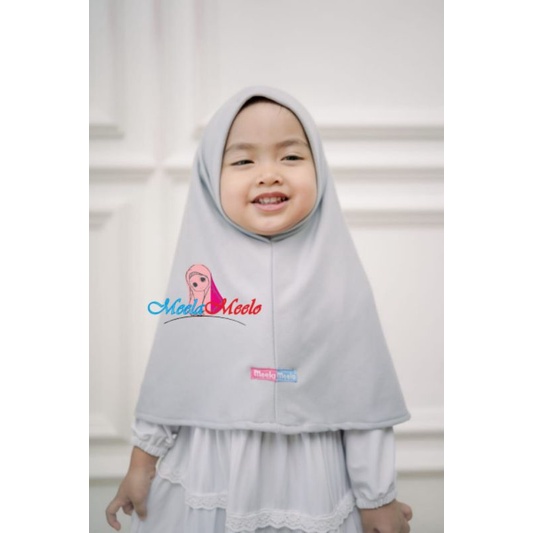 Jilbab Anak Sekolah Instant | Daily Hijab /Jilbab Instant PAUD SD SMP SMA | Grosir Jilbab Murah