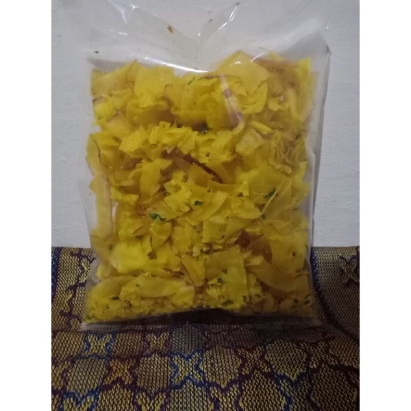 

kerupuk keriting