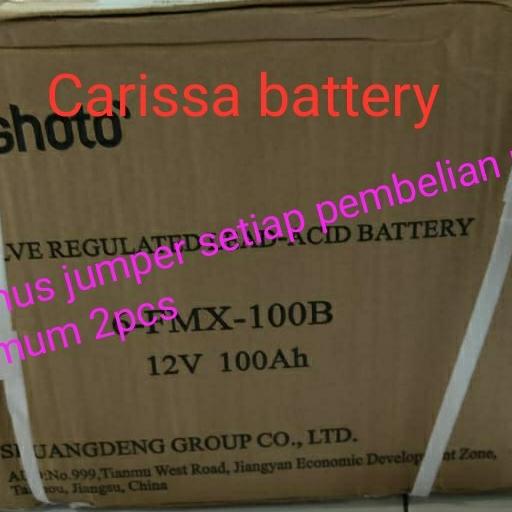 Harga aki vrla shoto Terbaru Okt 2024 |BigGo Indonesia