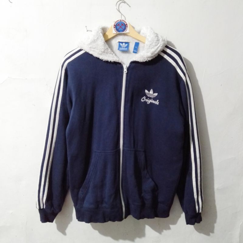 Hoodie Adidas threefoil