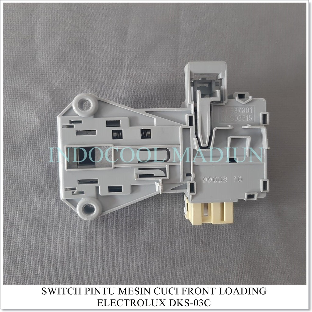 Switch Pintu Mesin Cuci Front Loading Electrolux DKS