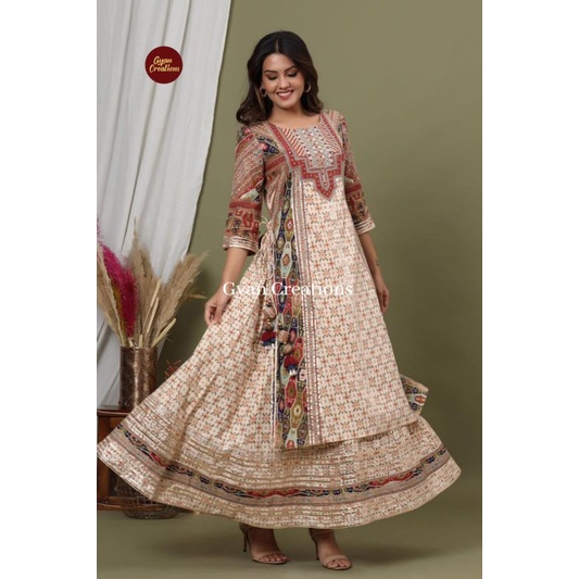 Gamis Hindi Ori