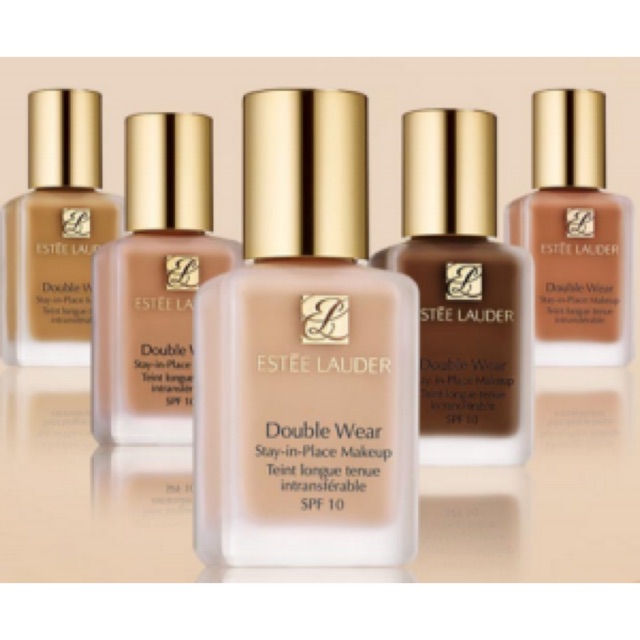 Estee Lauder Double Wear Foundation