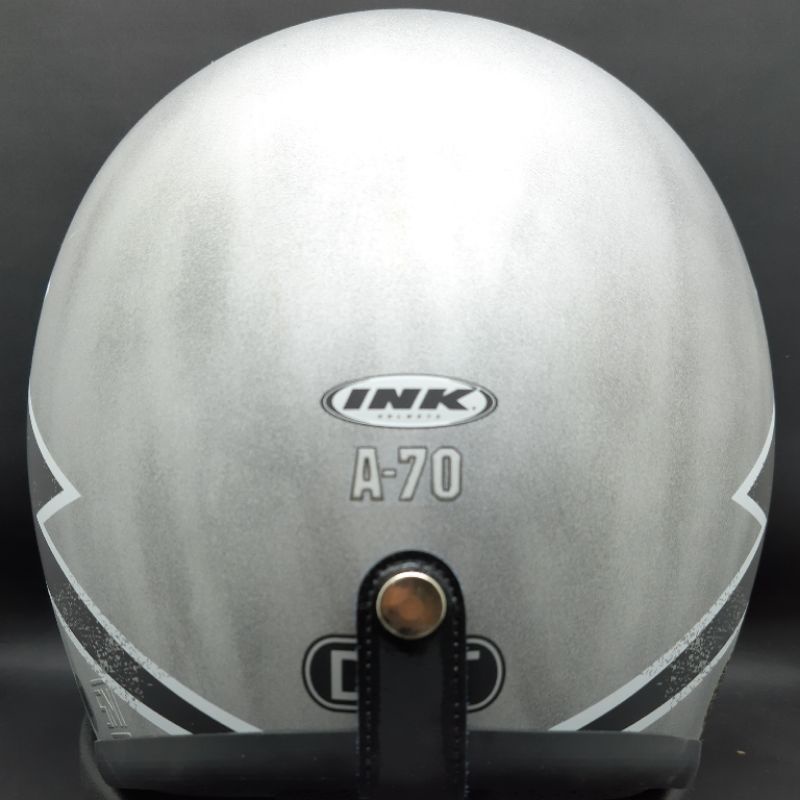 Helm INK UNO A70 Model bogo retro ori-2