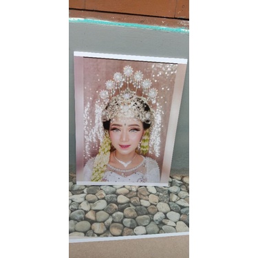 CETAK FOTO MEDIA PAPAN MDF