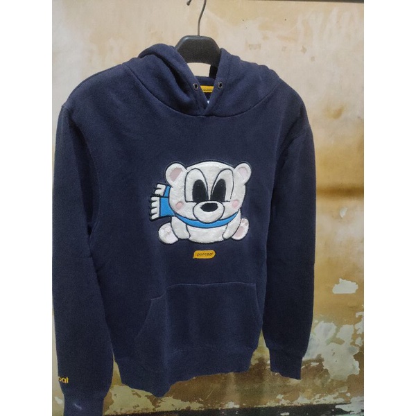 Hoodie Pancoat Bear dan Ziphoodie pancoat pop eye