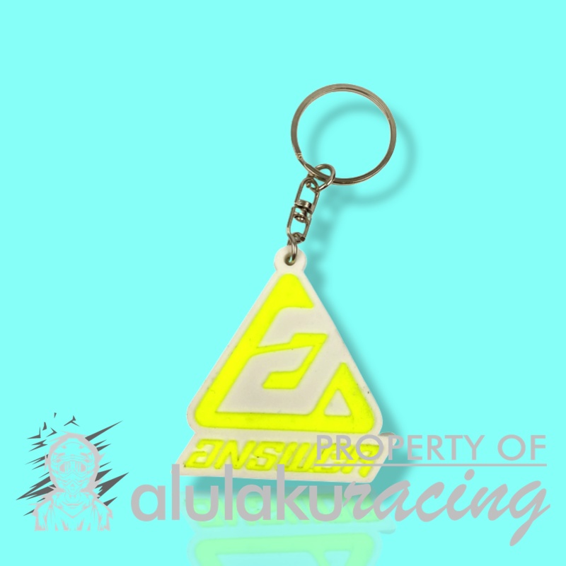 Gantungan Kunci / Keychain Motocross Trail Logo Answer - AN005