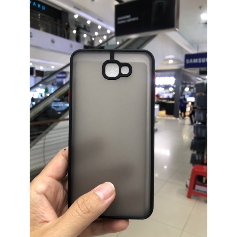 SILIKON SOFTCASE SAMSUNG J7 PRIME