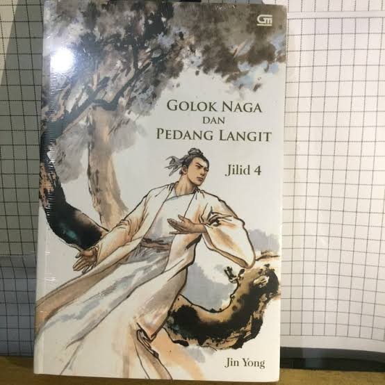 golok naga dan pedang langit jilid 4