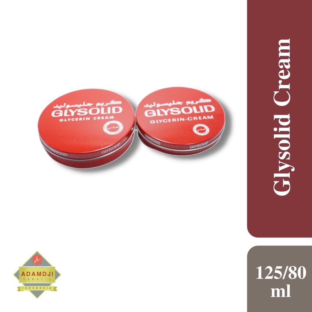 GLYSOLID CREAM