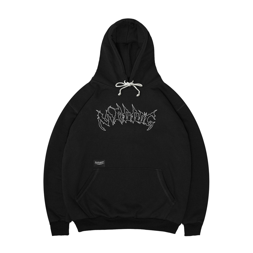 Maddog Infected - Hoodie - BRUTAL HOODIE