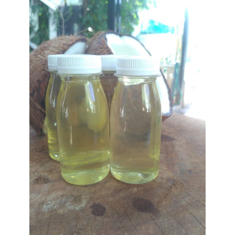 

Original Minyak Kelapa Asli