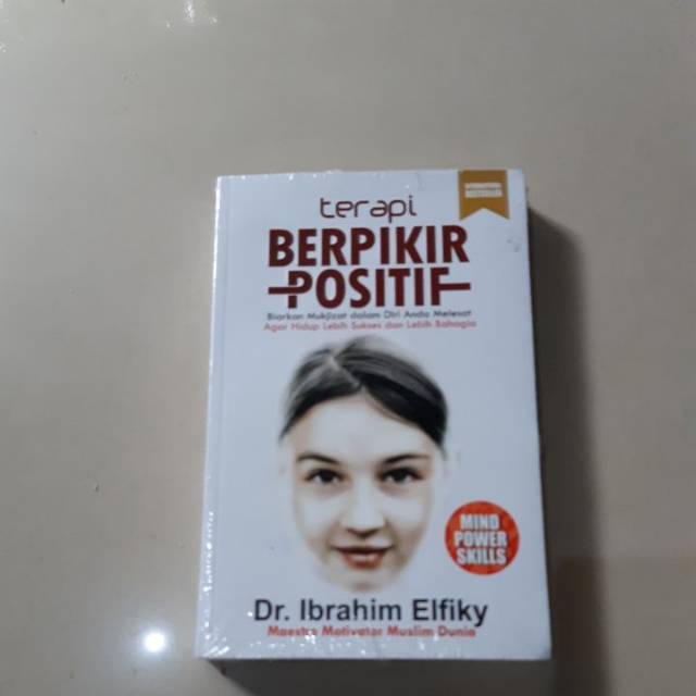Dr Ibrahim elfiky terapi berfikir positif
