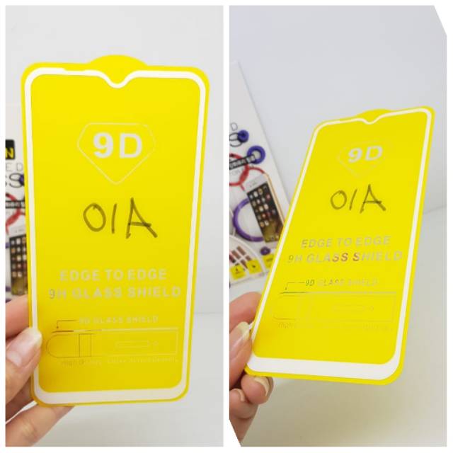 KOREAN Tempered Glass Samsung A10 6.2&quot; FULL SCREEN Guard Samsung Galaxy A105 TG 5D 9D 11D SamsungA10