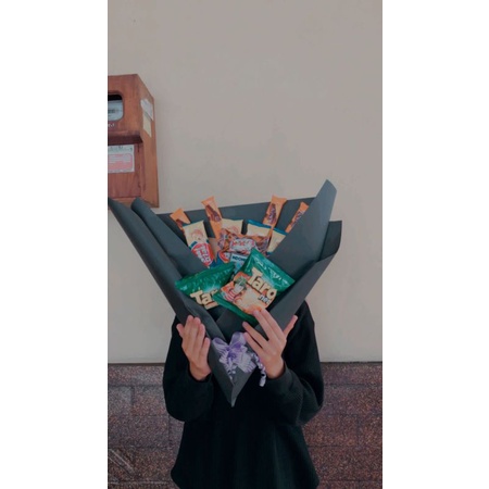 

Bucket Snack murah low budget