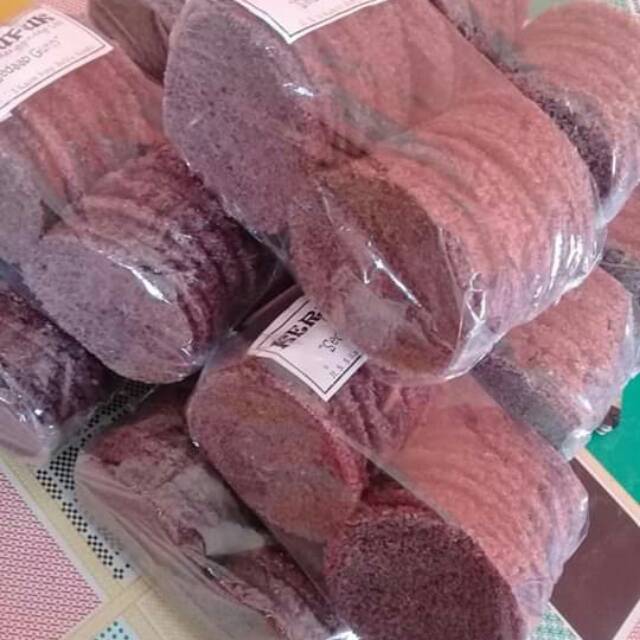 

Kerupuk rengginang sedap gurih