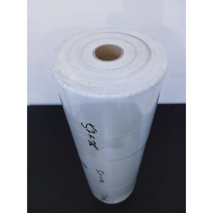 

Stiker Label Barcode Semicoated 52X25 | 52 X 25 Isi 5000Pcs Core 1