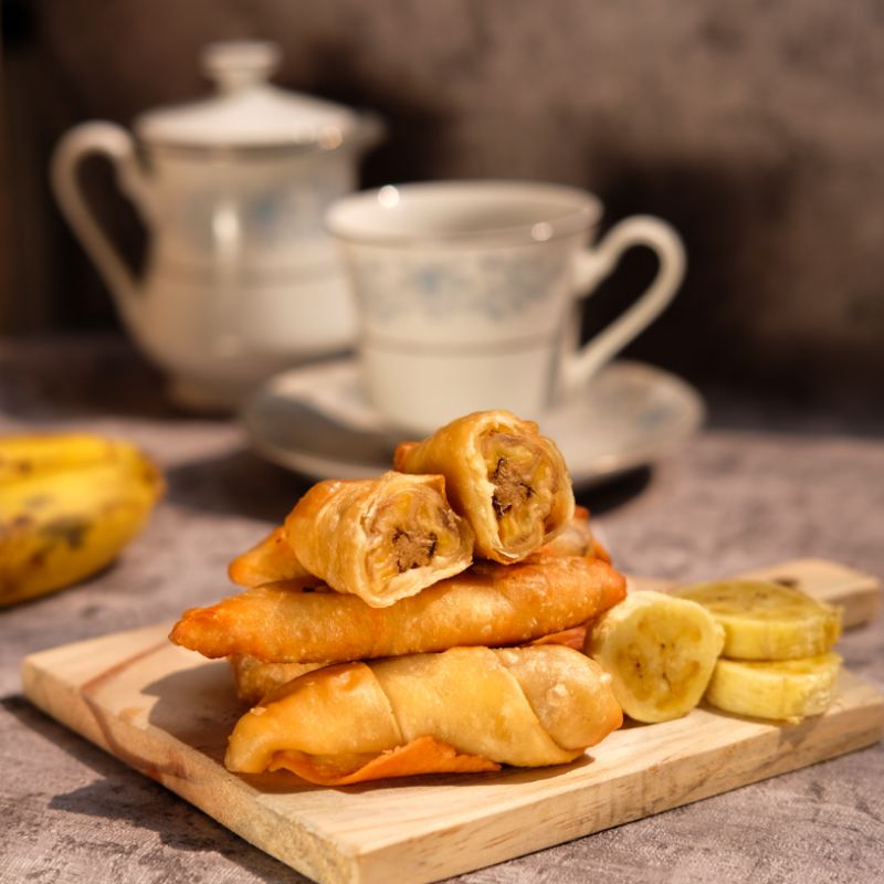 

Pisang Molen